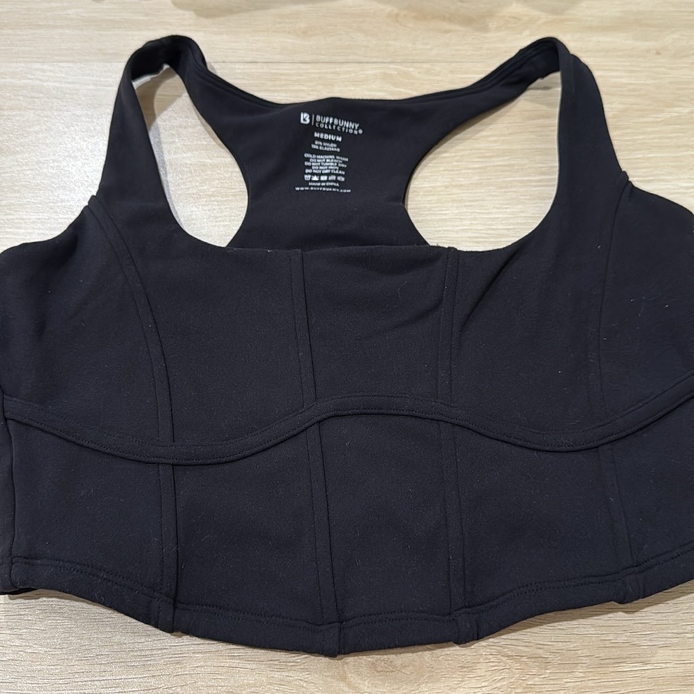 Buffbunny Corset crop top - Picture 3 of 3